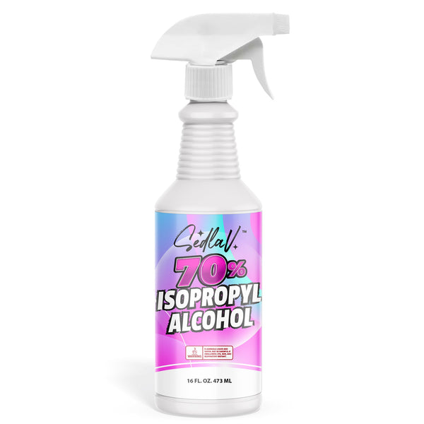 70% Isopropyl Alcohol 16 FI OZ Spray