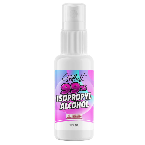 99% Isopropyl Alcohol 1 FI OZ Spray