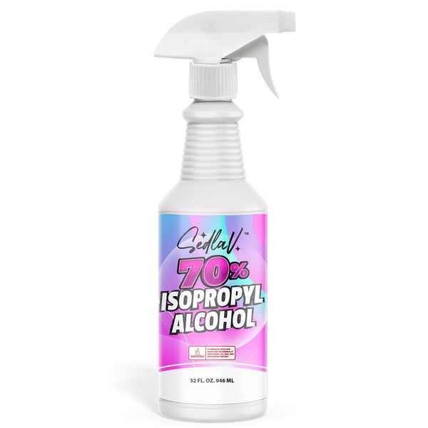 70% Isopropyl Alcohol 32 FI OZ Spray