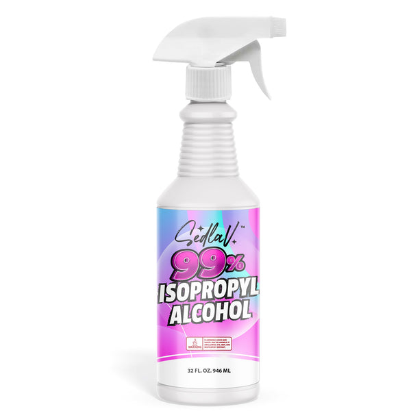 99% Isopropyl Alcohol 32 FI OZ Spray