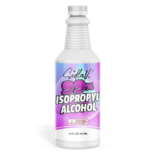 99% Isopropyl Alcohol 16 FI OZ