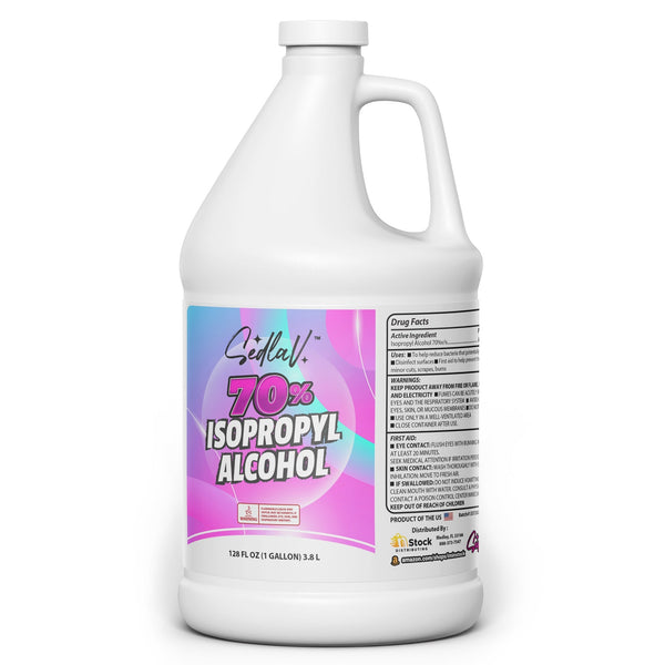 70% Isopropyl Alcohol Gallon