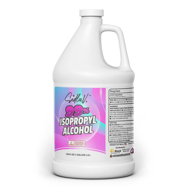 99% Isopropyl Alcohol Gallon