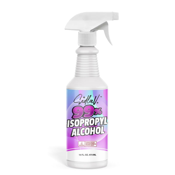 99% Isopropyl Alcohol 16 FI OZ Spray