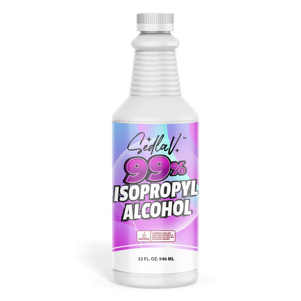 99% Isopropyl Alcohol 32 FI OZ