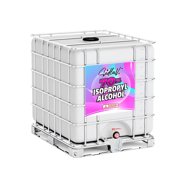 70% Isopropyl Alcohol 330 Gallon Tote